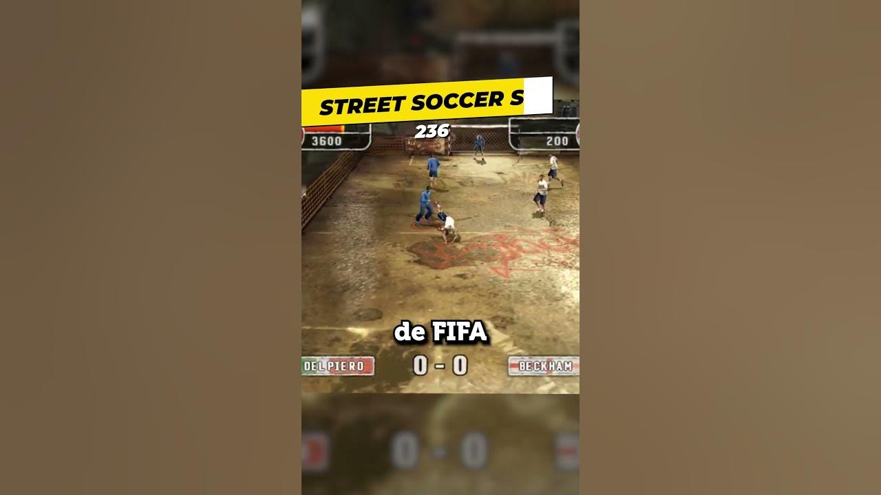 idêntico ao PS2 😱 JOGO De FUTEBOL Para Android Com Narração Brasileira  (Offline) 