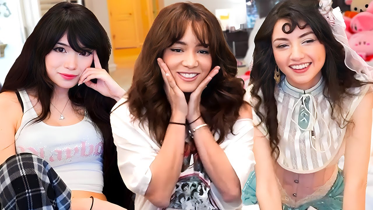 WE MOVED IN TOGETHER! w/ Emiru & Bonnie