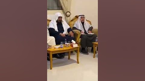 "الله يعلم ماتحمل كل انثى وما تغيض الارحام .." القارئ الشاب علي عبدالسلام يتلو من سورة الرعد