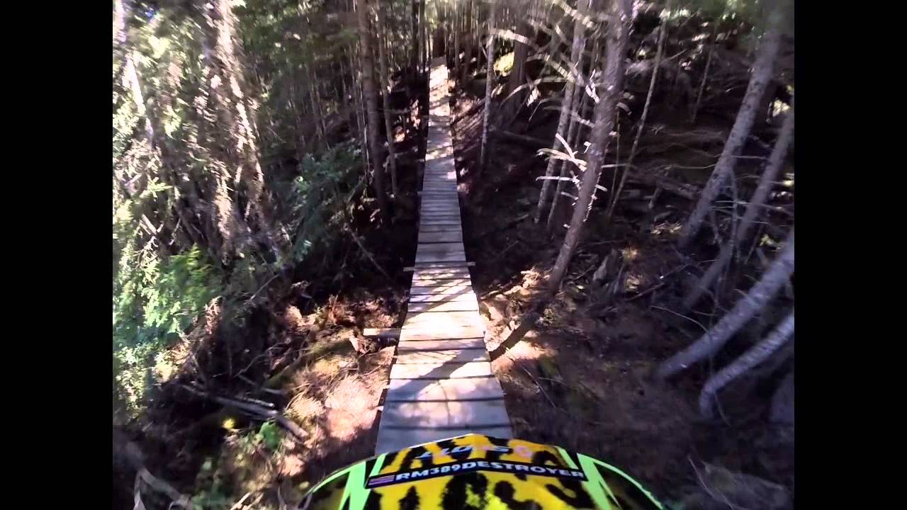 Clown Shoes Big Drop Whistler Bike Park 2015 YouTube Clown Shoes Big Drop Whistler Bike Park 2015 YouTube