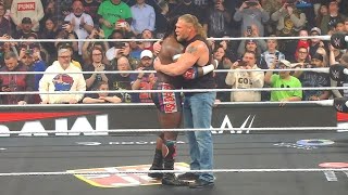 🚨 Brock Lesnar vs Oba Femi REMATCH LEAKED?! WWE Planning Something HUGE! 😱🔥