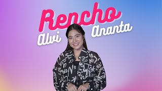 Alvi Ananta - Rencho (Sukir Genk) ft Laskar Ambyar