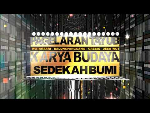 GENDING AWAN LUDRUK KARYA BUDAYA LIVE WOTANSARI | Part 2