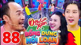 7 Nụ Cười Xuân Tập 88 | THỦ ĐOẠN VÔ BIÊN | Hài 7 Nụ Cười Xuân 2026 | Bảy Nụ Cười Xuân