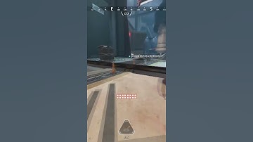 Pathfinder HELP ME (Apex Legends) #Shorts