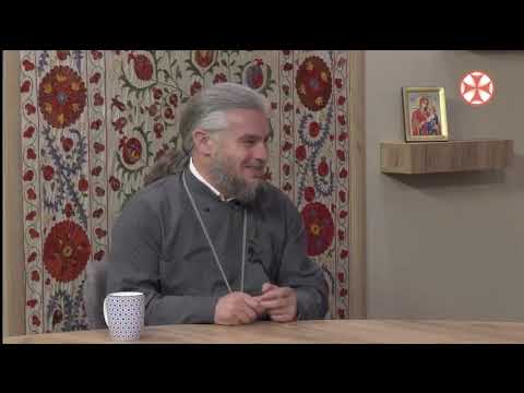 ბავშვი და ეკლესია -  დეკანოზი შალვა კეკელია ♥️ 20.06.2020