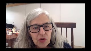 Amy Sillman & Lynne Tillman in conversation for 'Faux Pas' virtual launch