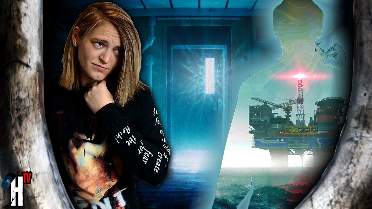 STILL WAKES THE DEEP | HORROR ON AN OIL RIG! | *NEW* PSYCHOLOGICAL ...