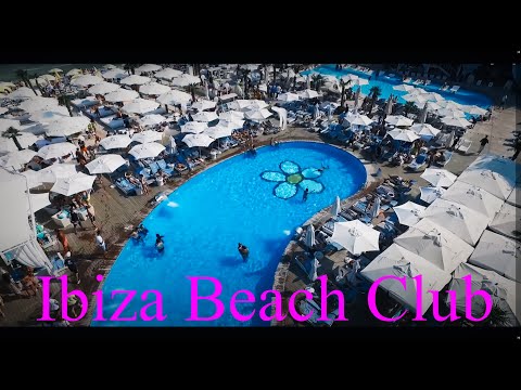 Ibiza Beach Club Odessa 2016 & Moët