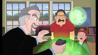 Dr. Phillium Benedict Reveals His Evil Plan To T.J. And Principal Prickly! [Newly Remastered]