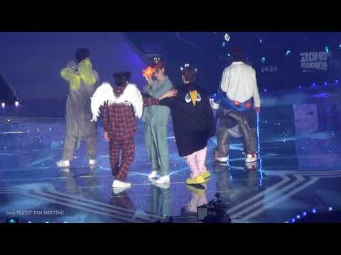 뉴이스트( NU'EST) FAN MEETING ＜L.O.Λ.E PAGE＞Storybook