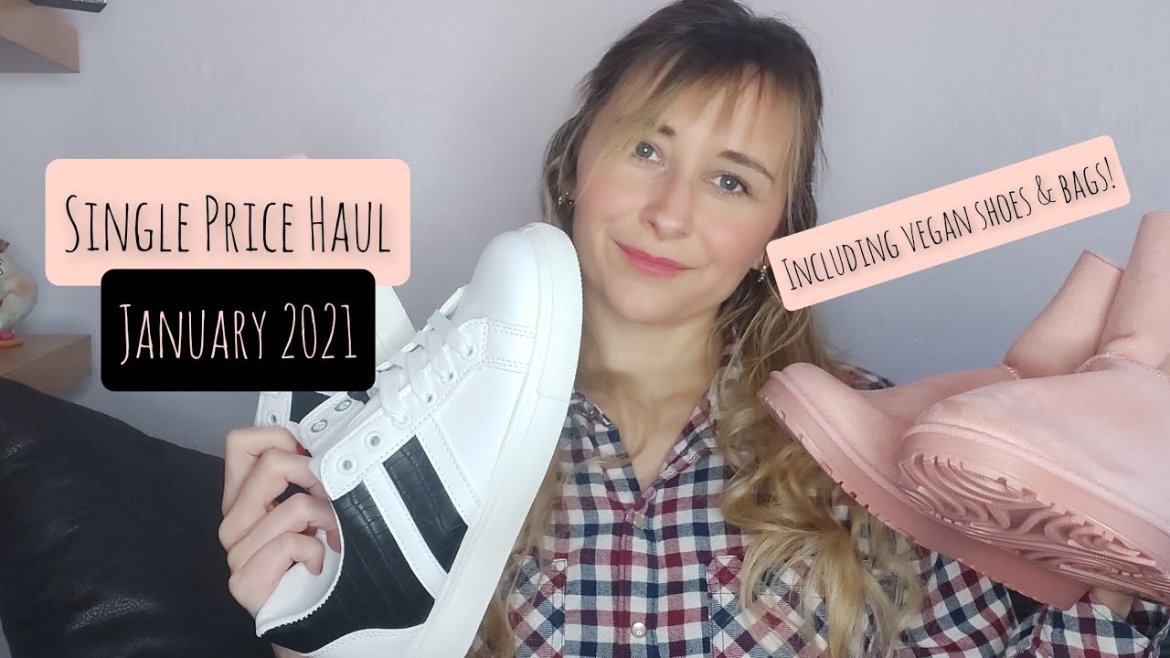 Fashion Haul | Single price 2021