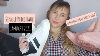 Fashion Haul | Single price 2021