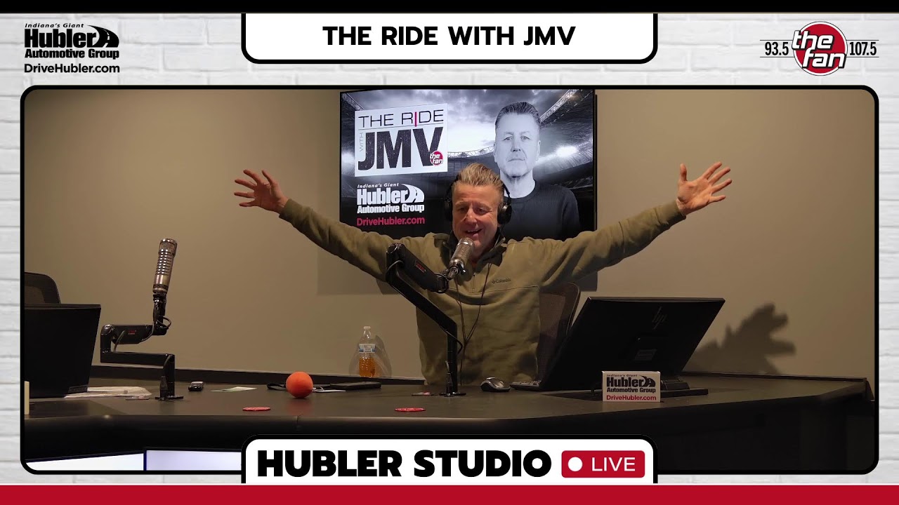 The Ride With JMV - Colts Miss Playoffs Again, What Happens Now?