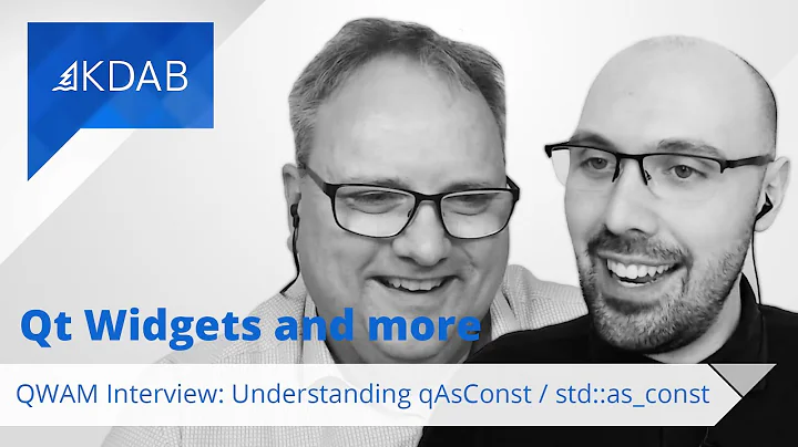 Understanding qAsConst / std::as_const