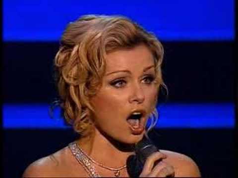 Katherine Jenkins Festival of Remembrance 2007 Requiem for a Soldier