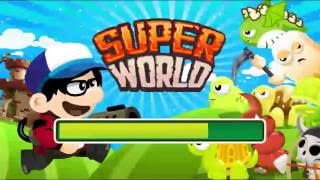 Super World Smash Adventure - Trailer screenshot 1