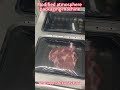 MAP Tray Sealing Machine Working Video | Extend Shelf Life for Meat, Fruit, Vegetable & Ready Meals