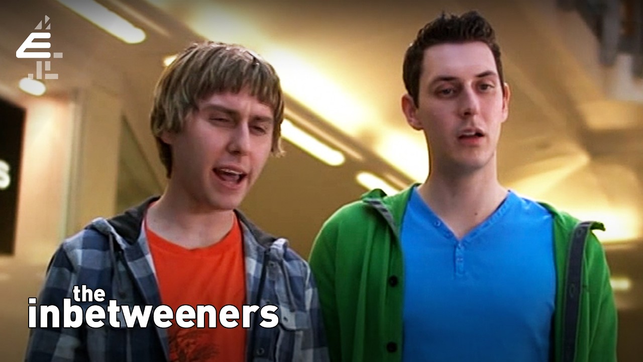 20 minutes of Neil & Jay being the most iconic Inbetweeners duo