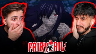 Ultear's Sacrifice! | Fairy Tail Episode 197 Reaction