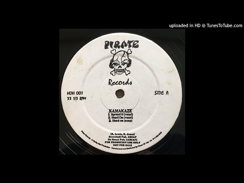 Kamakazee — Kamakazee - Head On (Vocal)
