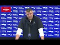 Mike Vrabel: "We Want to be Undefeated on the Road." | Patriots Press Conference