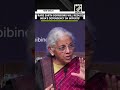 ‘Rare Earth Corridors Will Reduce India’s Dependency on Imports,’ FM Sitharaman | Union Budget 2026