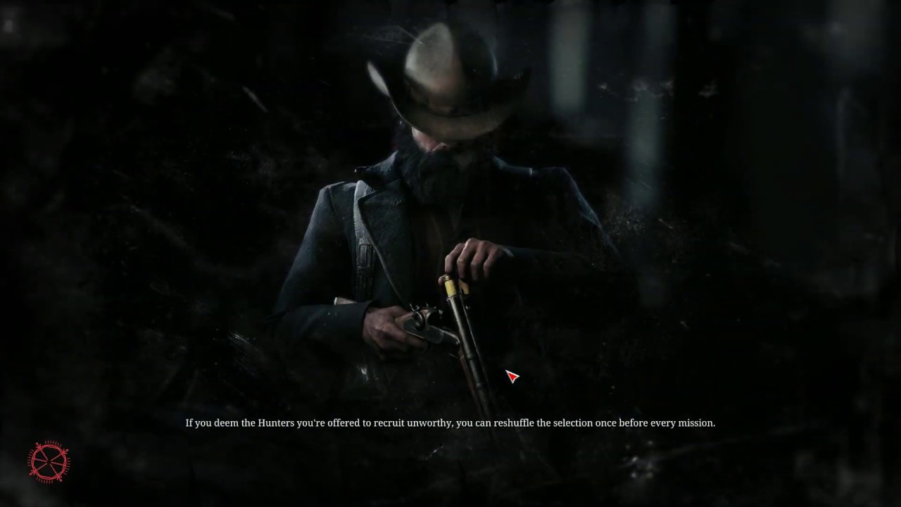 Deadman's Hunt showdown Moments