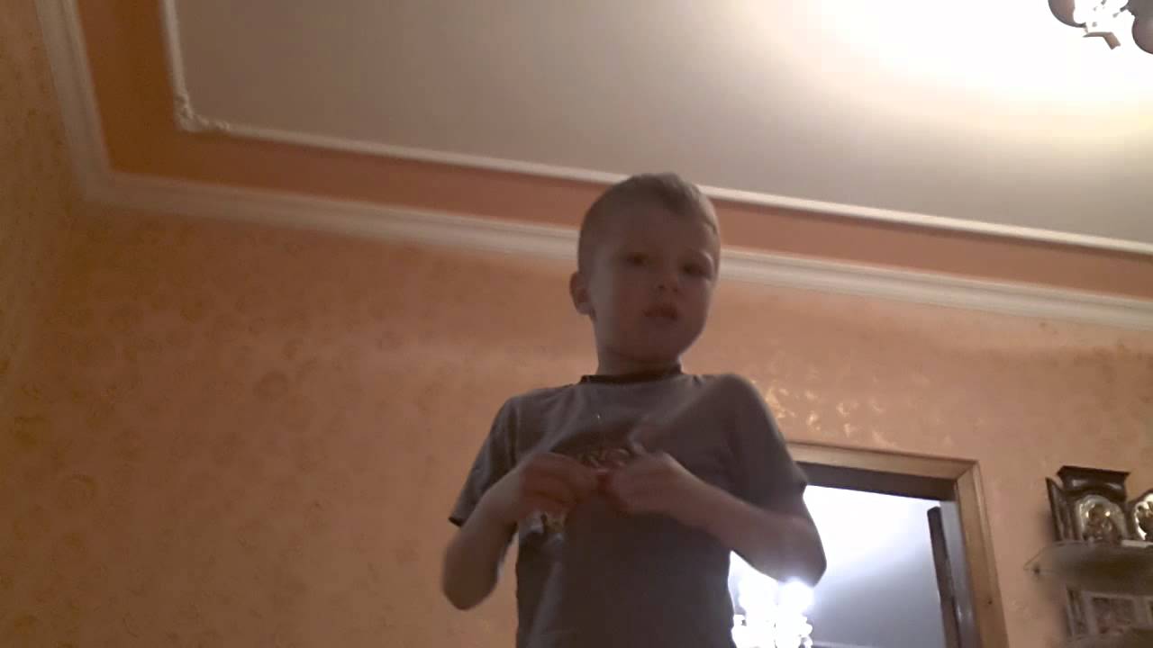 Хендай маленький мальчик