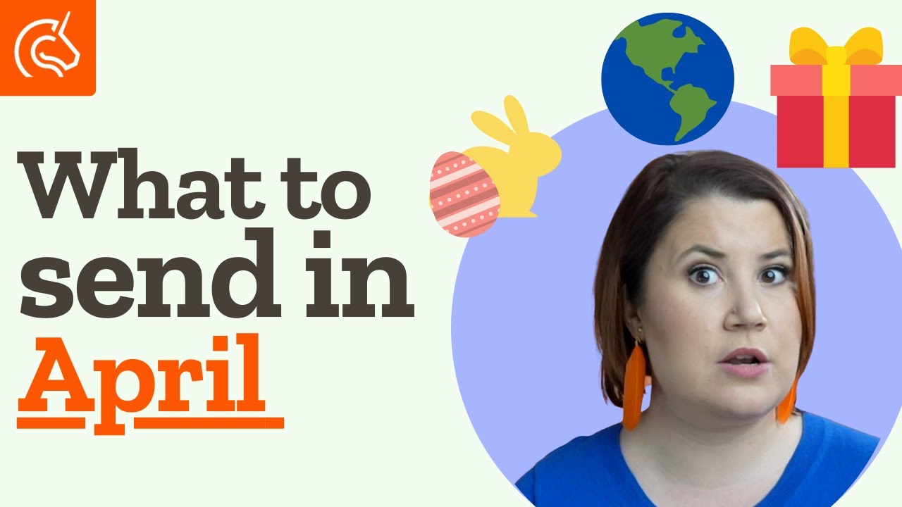 April Email Marketing Planning for Shopify Merchants (Easter, Earth Day, Mother's Day)