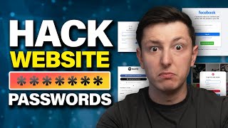 How to HACK Website Login Pages | Brute Forcing with Hydra by CertBros 1,272,194 views 1 year ago 18 minutes