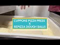 Repizza x the cuppone pizza press