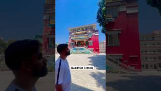 A Christian Visit a Buddhist Temple | #buddha #ytshorts