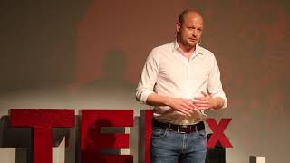 How the skills of improvisation can free us to be ourselves | Tom Lovegrove | TEDxImperialCollege screenshot 1