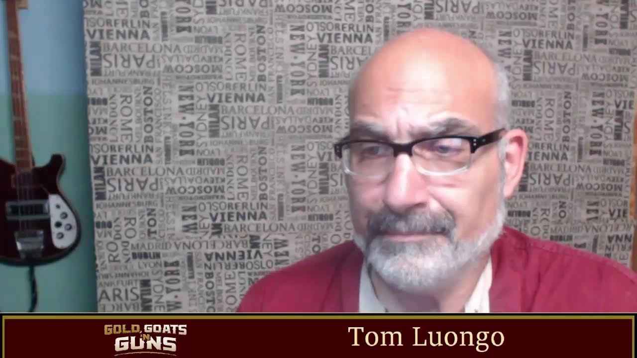 Gold Goats 'n Guns Live - Musk Shows Disney The Way