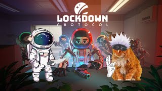 Lockdown protocol in a nutshell animation