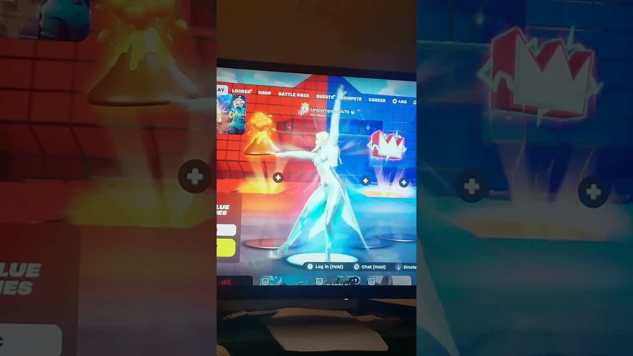 Hellfire fortnite emote (NORMAL VS LEGO) Edit 💖💖💖