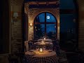 Cozy Coffee Shop Ambience: Smooth Jazz &amp; Steaming Coffee for a Perfect Morning #aesthetic