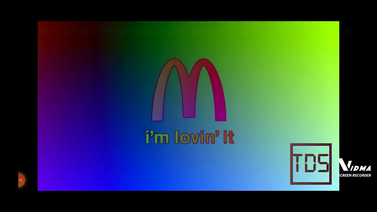McDonald's logo bloopers (My Version)