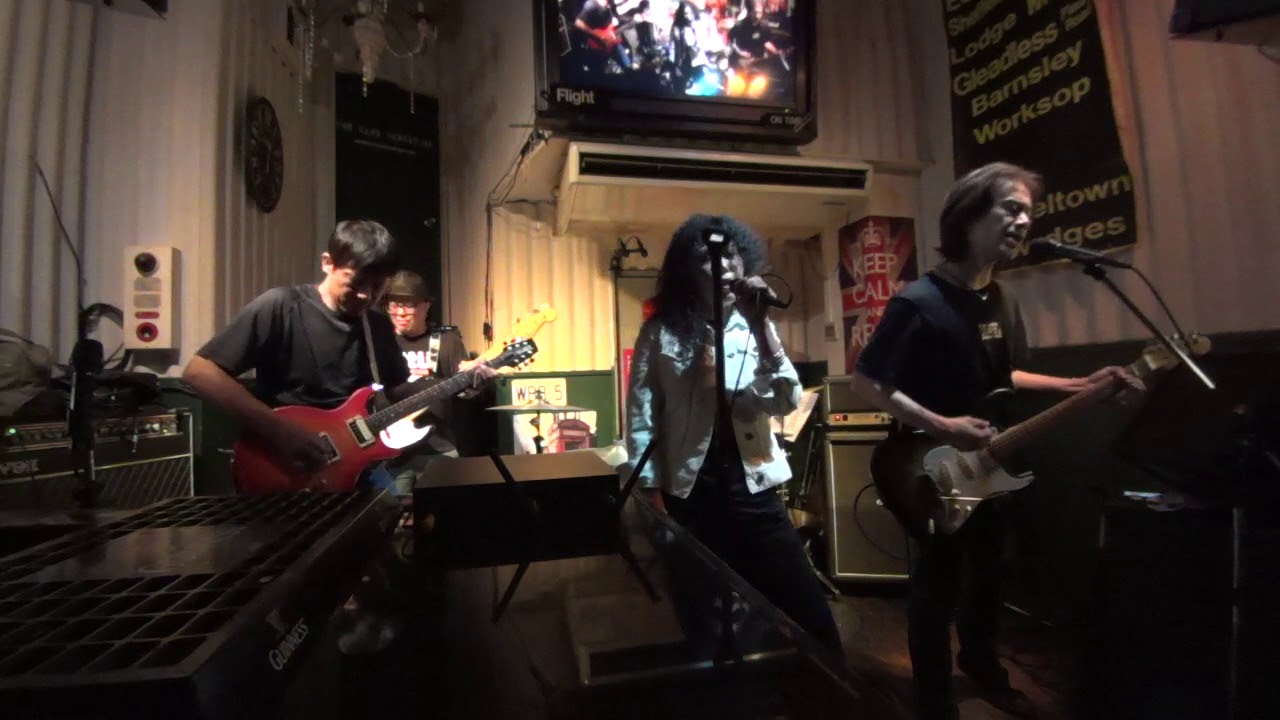 Brain Shake ACDC (Cover) - YouTube