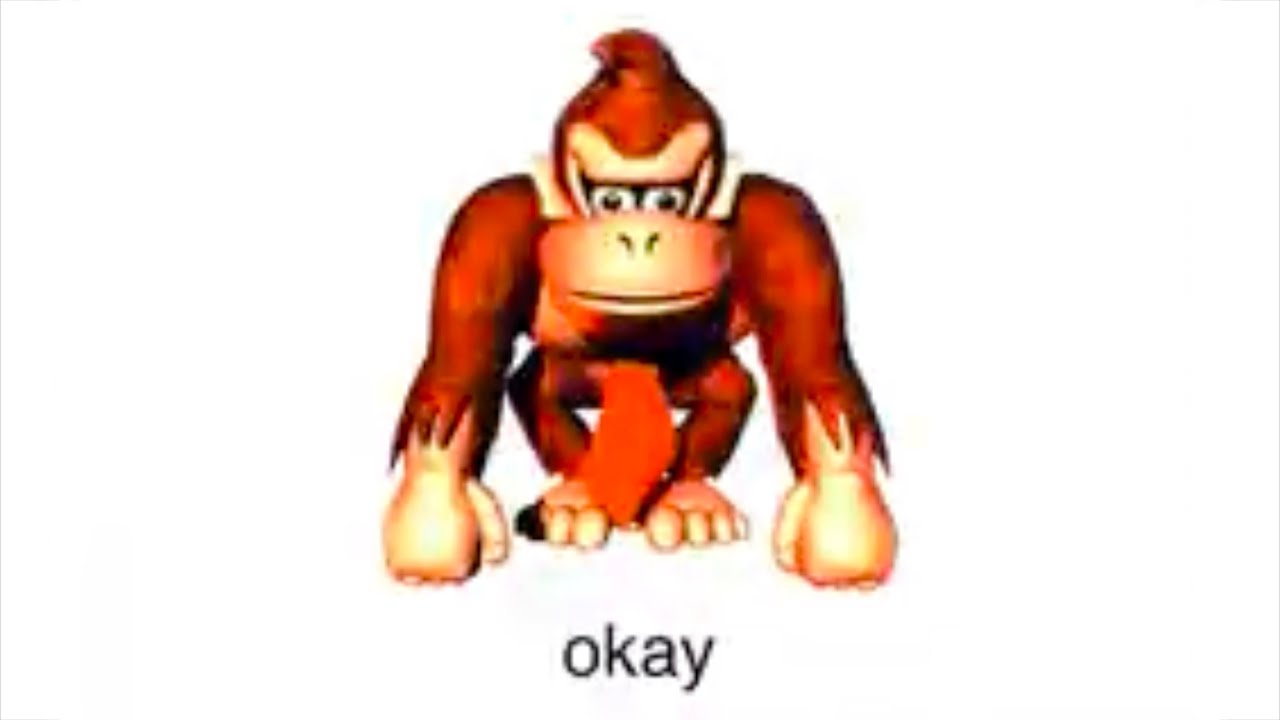 Donkey Kong Sound Collection