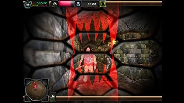 Playthrough Dungeon Keeper 2 Skirmish mode(Onslaught Level) part 1