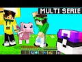 CATTURO IL LEGGENDARIO COI MIEI AMICI!! - Minecraft MULTIPIXELMON