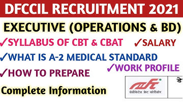 dfccil recruitment 2021/dfccil syllabus 2021/dfccil executive operations and bd syllabus/dfccil 2021
