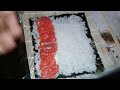 Как мы готовили русско китайско японские роллы Роллер для изготовления суши