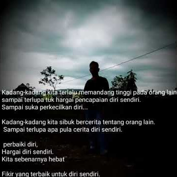 Insya allah...ada jalan