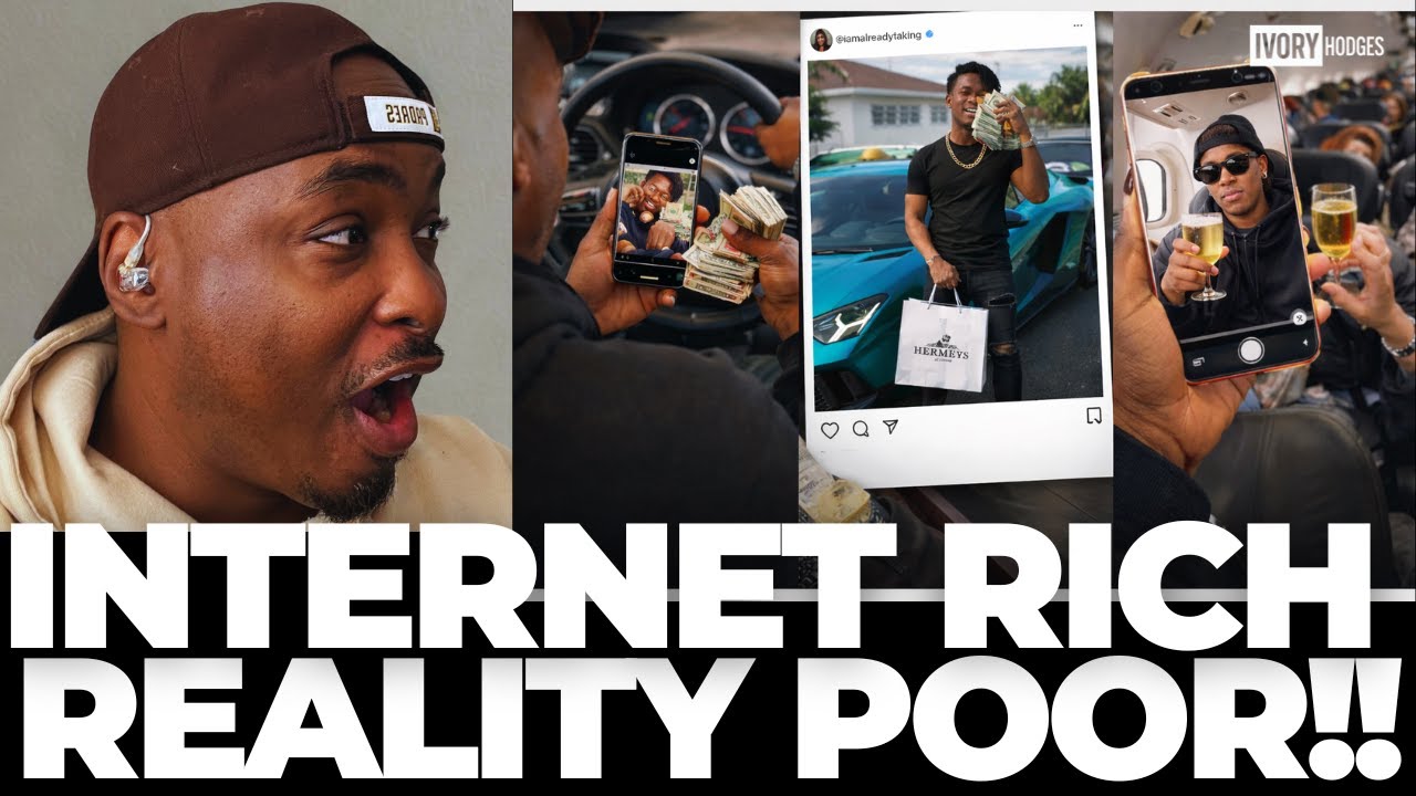 Why Looking Rich Is Making People Poorer