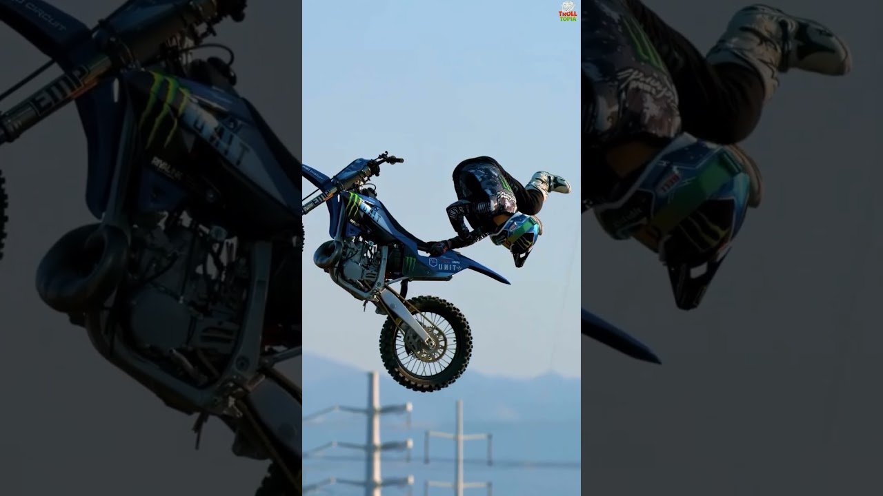 Crazy Bike Stunt 😱 | Extreme Balance & Speed | Must Watch 