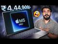 Apple MacBook Pro M5 Pro 2026 Review | Price in India, Battery, Performance &amp; Features