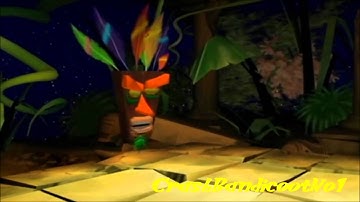 Crash Bandicoot: The Wrath of Cortex - Cutscenes + Introduction Part 1 [HD]